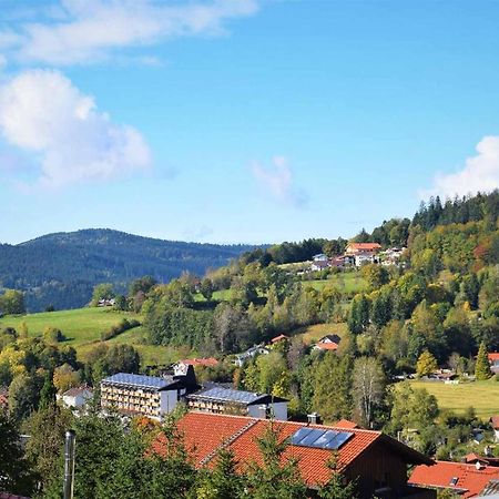 Ferienwohnungen Geiger Bodenmais Exteriör bild